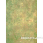 Designer Muslin Background   12x12    Walden Green, Yellow