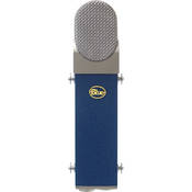 Blueberry   Cardioid Studio Condenser Large Diaphragm Microphone