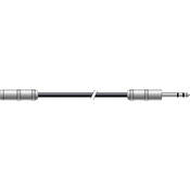 Excellines BP Series Stereo 1 4  Phone Male to Stereo 1 4  Phone Female Patch Cable (2x 23 Gauge)   20