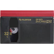 DP1001 32L DVCPRO HD 32 Minute Video Cassette (Large)
