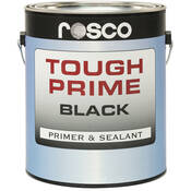Tough Prime   Black   1 Gallon