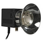 2103FC Fan Cooled Bare Tube Lamphead