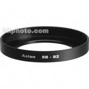 58mm Step Up Ring Adapter PP ASI 5885