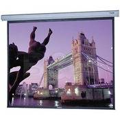 83236 Cosmopolitan Electrol Motorized Projection Screen (87 x 116 )