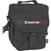 600 Expo Jr. Camera Bag   for SLR with 1 Standard Lens Attached plus Accessories (Black)