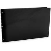 34910 Vista Presentation Book (8.3 x 11.6  (A4), Onyx)
