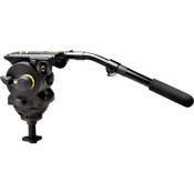 VISION 100 Fluid Head (100mm Ball Base) (Black)   Supports 44.1 lbs