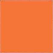 GC355  GamColor Colored Cine Filter #355 (Amber Flame) (20x24  Sheet)