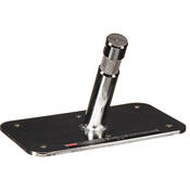 Cheater Plate   With 3  Pin