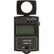 Candela II A Illuminance Meter with Backlit Display   Model C 2010EL A