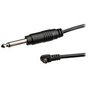 Sync Cord   Phono to Male PC, Straight   15