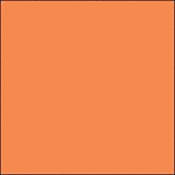 GC324  GamColor Colored Cine Filter #324 (Dark Bastard Amber) (20x24  Sheet)