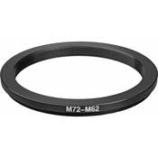 72mm 62mm Step Down Ring (Lens to Filter)