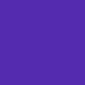 Fluorescent Lighting Sleeve Tube Guard (#58 Deep Lavender, 3  Long)