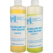Toner for Black & White Prints   Brilliant Blue  Makes 1 Gallon