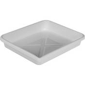 Plastic Tray (5x7 , White)