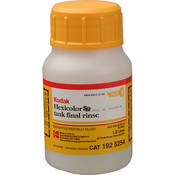 Flexicolor SM (C 41SM) Tank Final Rinse