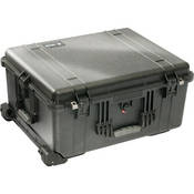 1610 Case without Foam (Black)