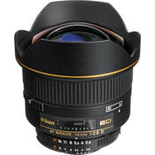 AF NIKKOR 14mm f 2.8D ED Lens