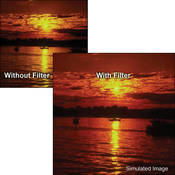 4 x 4  Complement Red 2 Filter
