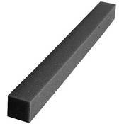 2  Cornerfill (Charcoal Grey)   2  x 2  x 24  Flat Cut Studiofoam Corner Acoustic Absorber   36 Pieces