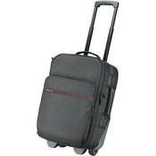 692 LP2 Big Wheels Rolling Strongbox (Black)