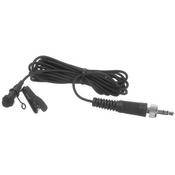 ME 2 Omnidirectional Condenser Lavalier Microphone for Use with the Evolution Wireless Series Transmitters