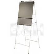 Heavy Duty, Non Folding   Black Silver Anodized A Frame Easel 77755