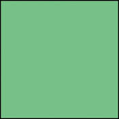 Permacolor Glass Filter   Industrial Green   6.3  Round