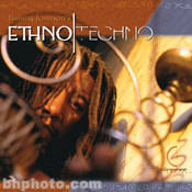 Sample CD: Ethno Techno (Roland) with Groove Control   Four Disc Set