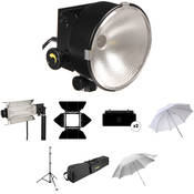 DP Tota light Two Light Kit