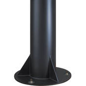 Permanent Altazimuth Pier for 16  LX200 Telescopes
