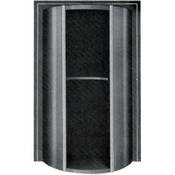 Revolving Darkroom Door ABS Two Way 28 (Pop Out Mounting)