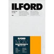Multigrade IV RC Deluxe MGD.25M Black & White Variable Contrast Paper (3.5 x 5 , Satin, 100 Sheets)