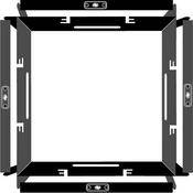 Barndoor Frame ONLY for DP Light
