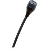 C417L Omnidirectional Lavalier Condenser Microphone with Mini XLR Connector