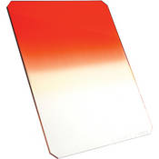 4x5  2 Color Graduated Sunset #2 Resin Filter
