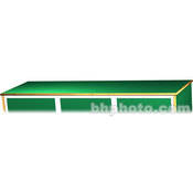 85545 Laminated Two Bay Top Panel with Oak Trim