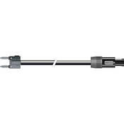Lifelines PowerPlus Speakon to Banana Speaker Cable (12 Gauge)   25