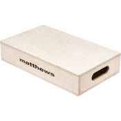 Apple Box   Half   20x12x4  (50.8x30.5x10.2cm)