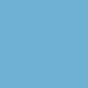 Roscolux #60 Filter   No Color Blue   20x24  Sheet