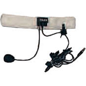 PH 23 Head worn Unidirectional Electret Microphone with TA4 Connector