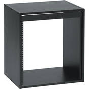 ER 12 Space Economy Rack (Black Oak)