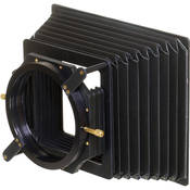 VH 95 Bellowed Video Hood   Filterholder for 95mm Outer Diameter Internal Focus Video Lens, Uses 4x4 4mm Filters