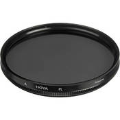 77mm Linear Polarizer Glass Filter