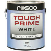 Tough Prime   White   5 Gallons