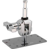 F810 Baby Plate with 5 8  Swivel Spigot