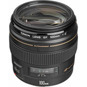 EF 100mm f 2 USM Lens