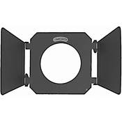 2 Way 2 Leaf  Barndoor Set for Junior Solarspot
