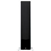 NS 555 Dual 6 1 2  3 Way 250 Watt Floor Standing Speaker   Black